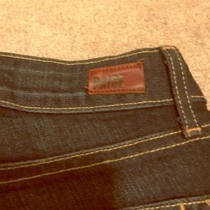 Brand new pair of Paige skinny jeans never worn.